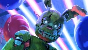 Dead By Daylight FNAF