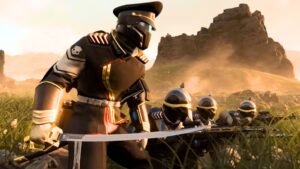 Helldivers 2 update 01.003.000 patch notes add new Illuminate enemies, weapon customization and more