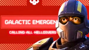 Helldivers 2 devs quickly release emergency hotfix with more fixes planned as new content drops
