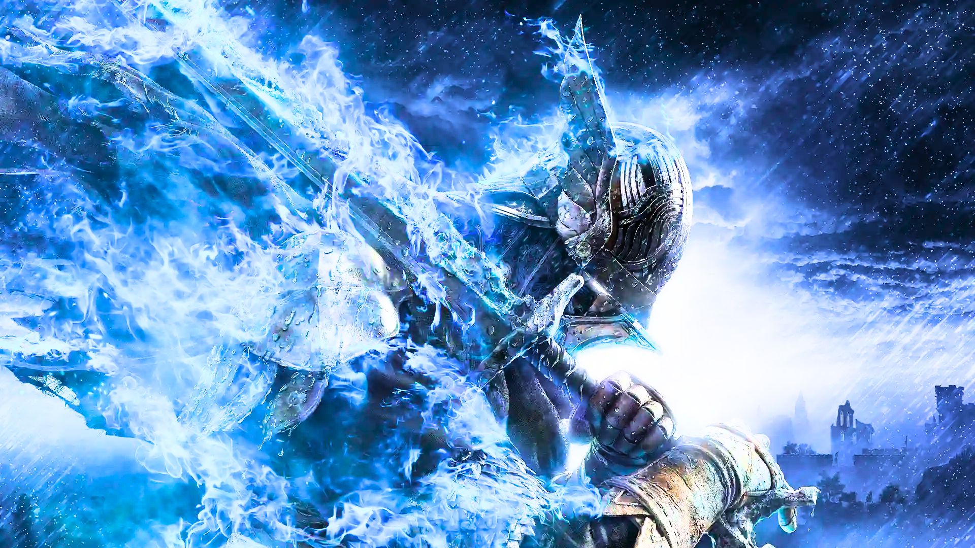 Elden Ring Nightreign preload date and download file size revealed