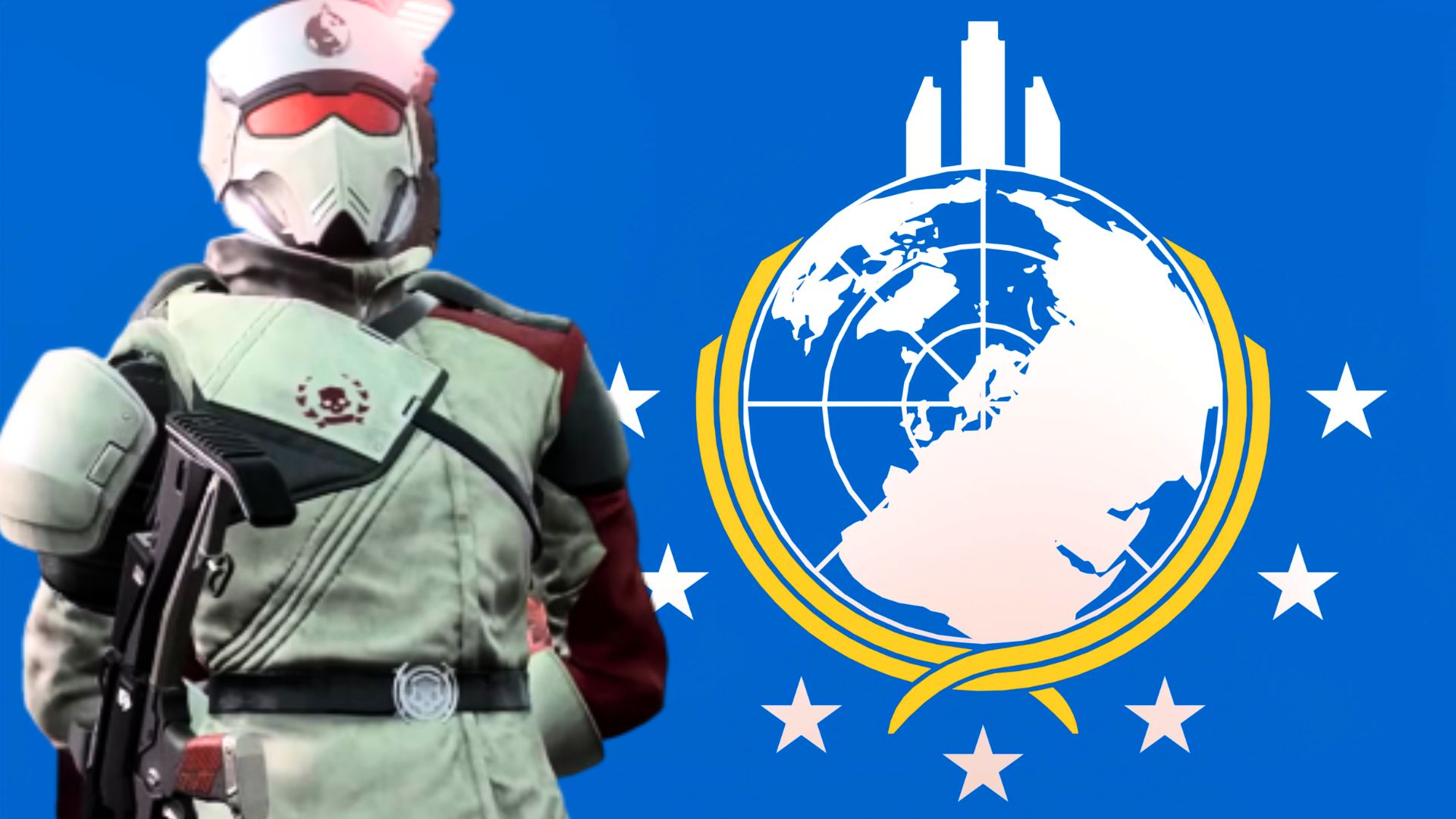 Helldivers 2’s Super Earth president is KIA, but a leaked election will force players to choose between stratagems