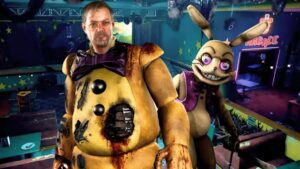 Dead By Daylight June 2025 roadmap – FNAF release date, Witcher 3 skins, last Twisted Masquerade and more