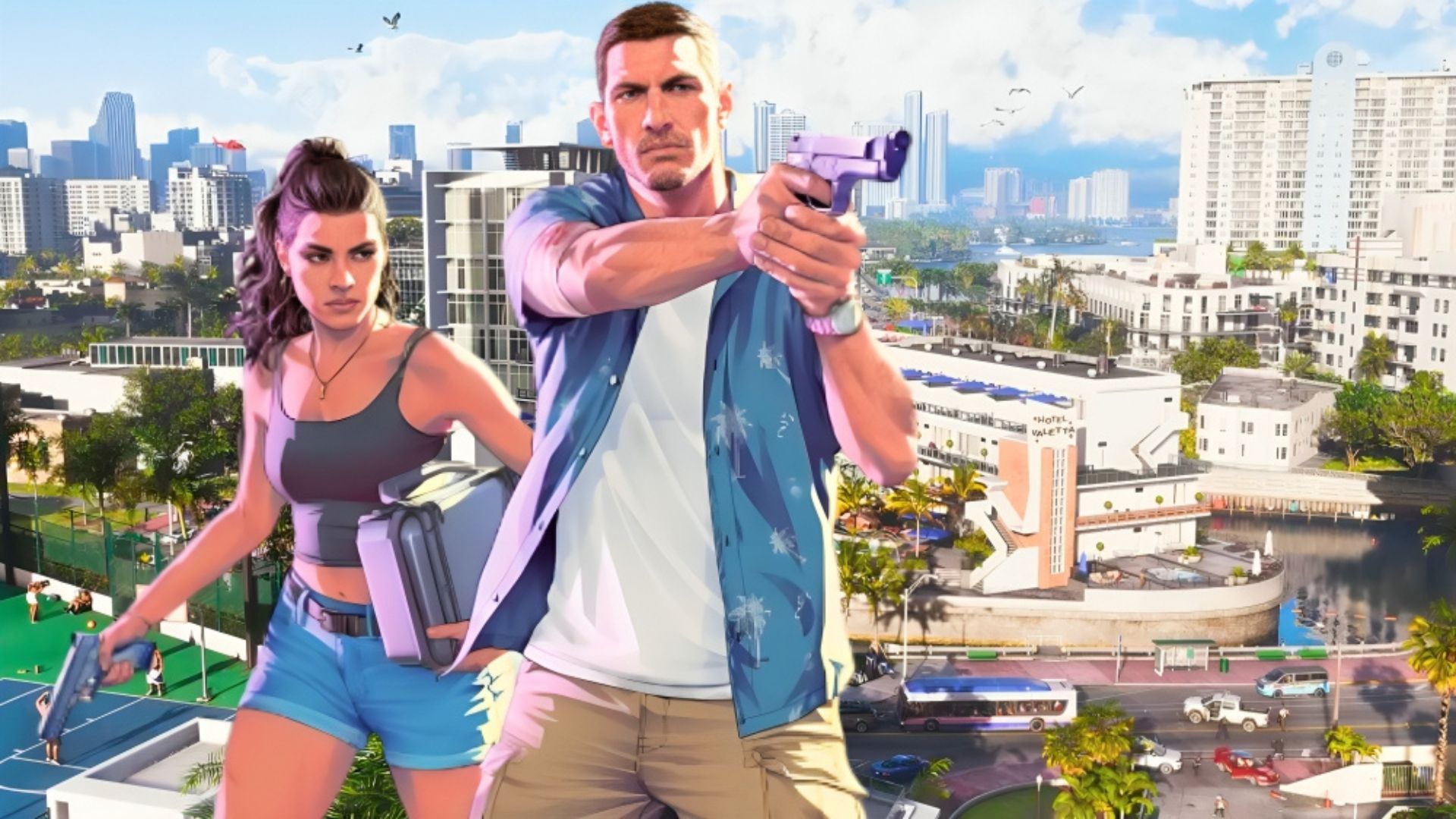 Accurate GTA 6 leaker claims dynamic cover has been scrapped, but players can enter “700+ stores” with “functional malls”