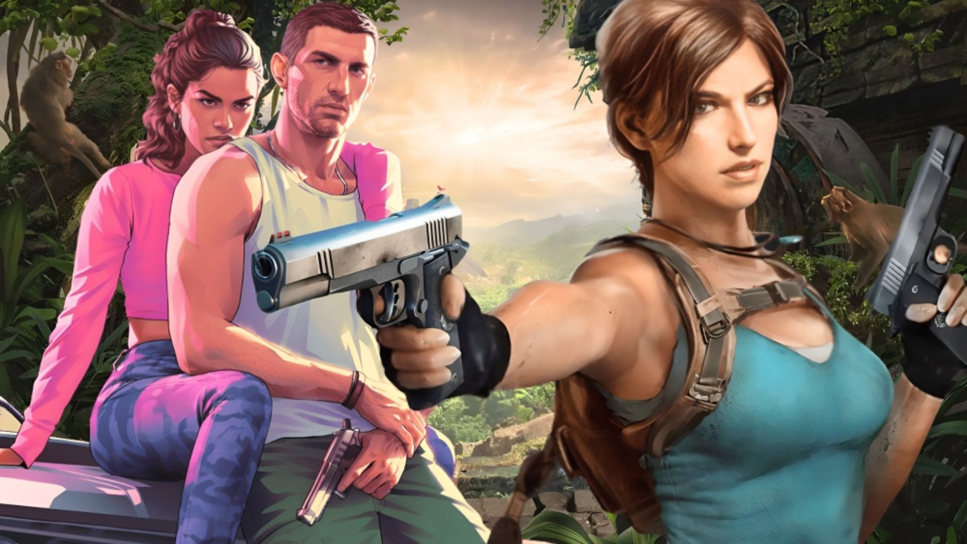 New Tomb Raider game bizarrely scheduled for deadly 2026 launch alongside GTA 6, claims rumor