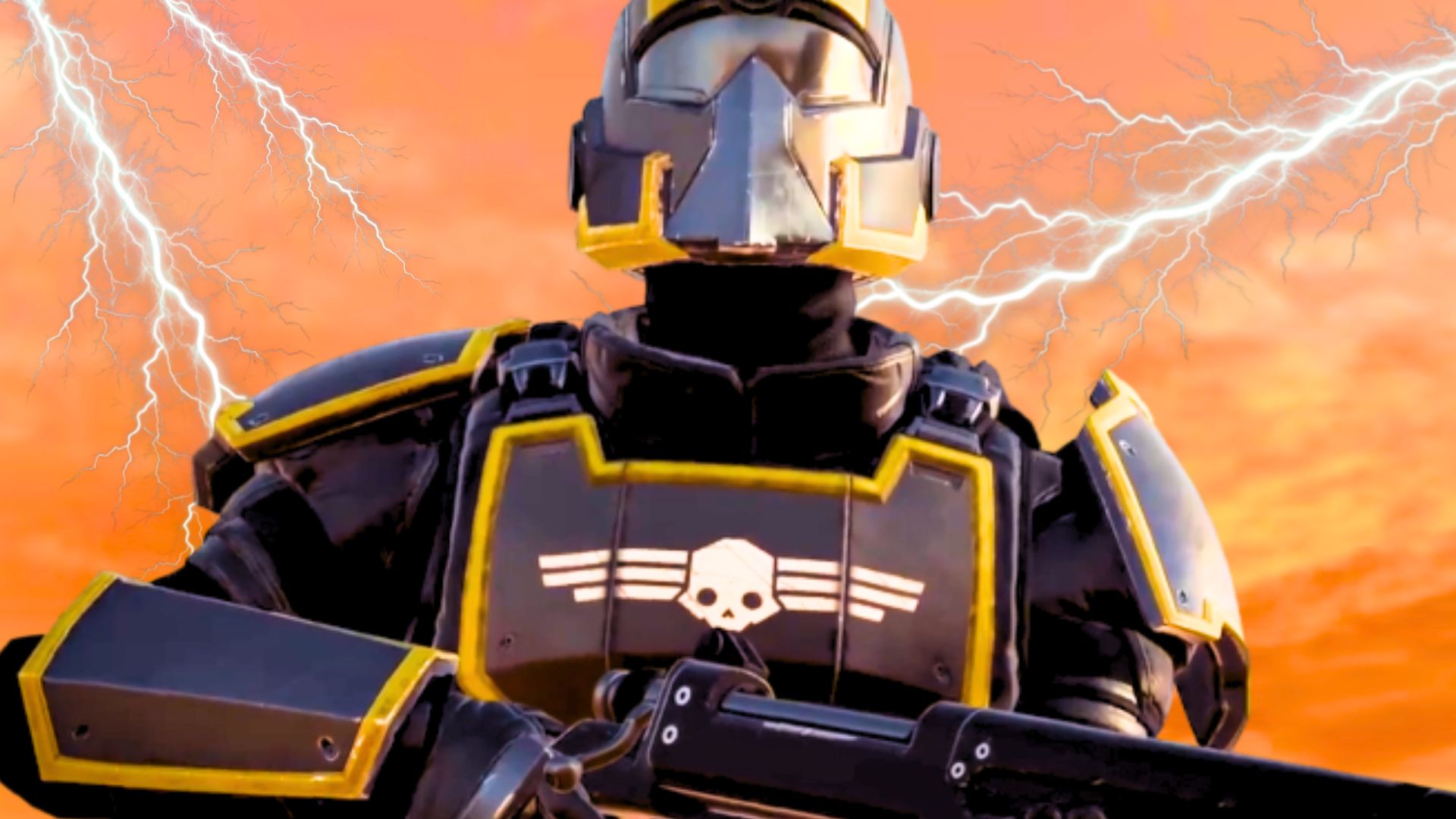 Helldivers 2 leak shows treacherous new Automaton homeworld guarded by “a lot” of killer lightning