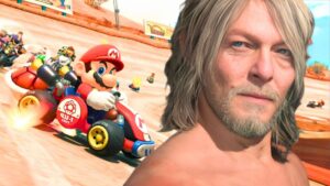 Death Stranding 2 overtakes Mario Kart World in UK sales for the No 1 spot