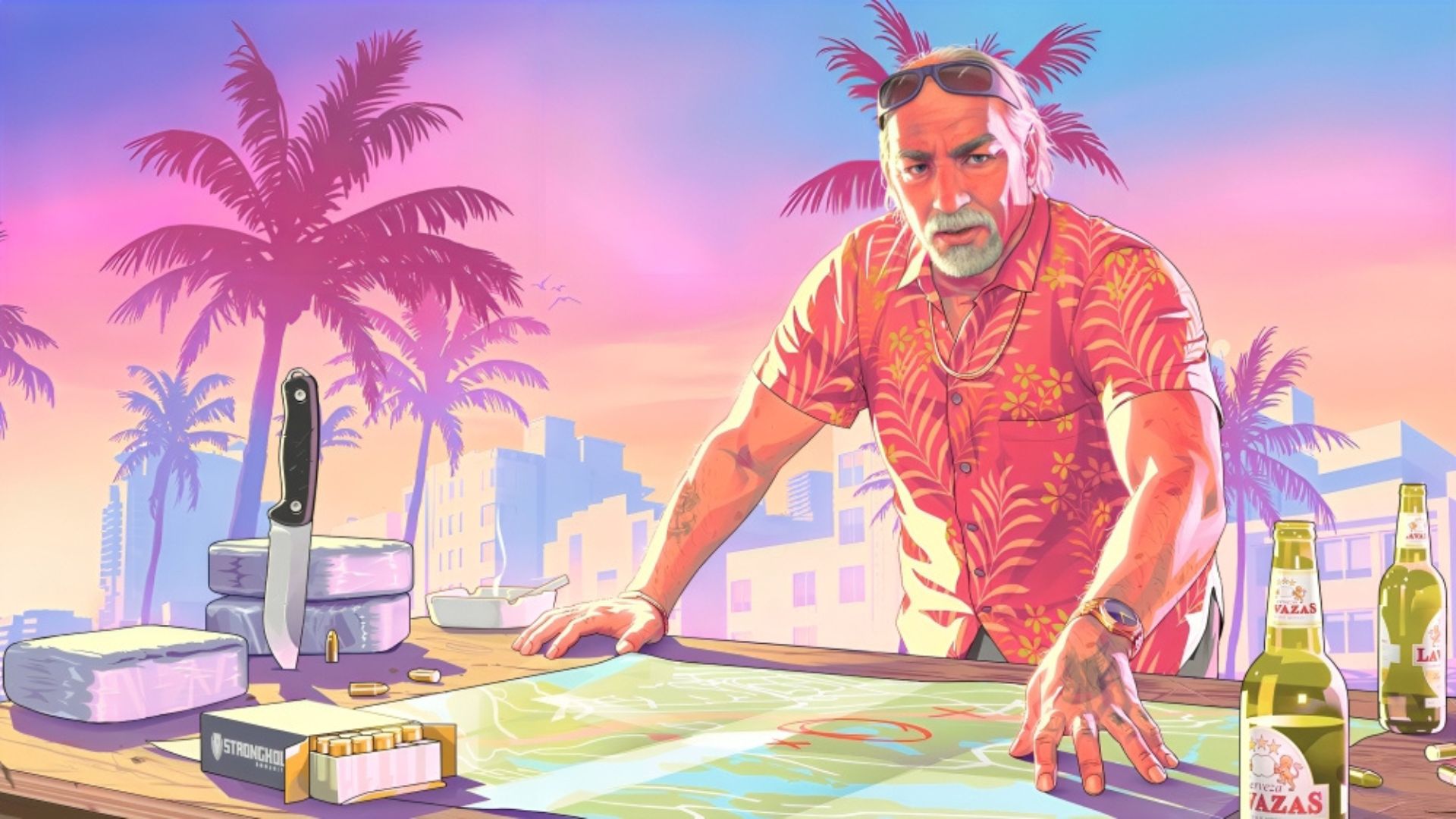GTA 6 job listing suggests confidence in release date with huge marketing campaign poised for all over the world