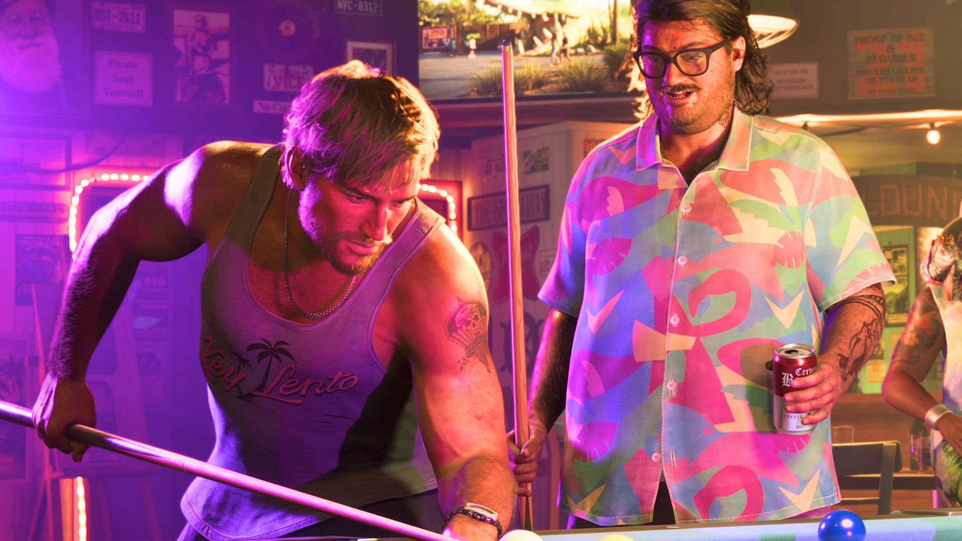 Exciting GTA 6 Online patent supports leaks claiming huge player counts for returning Vice City
