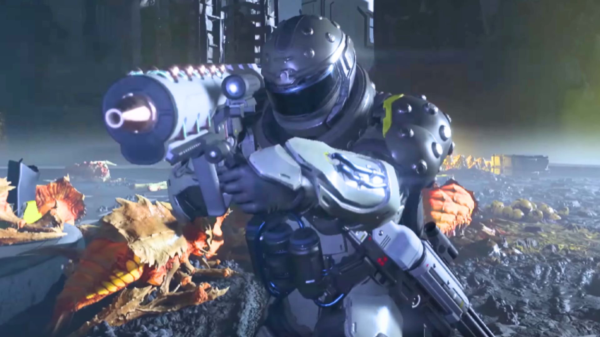 Helldivers 2 leak unveils Maximum Security Cities “impregnable to tyranny”
