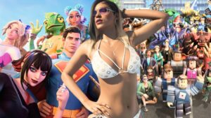 GTA 6 leaks support prediction that it will be the “next UGC platform” like Roblox and Fortnite