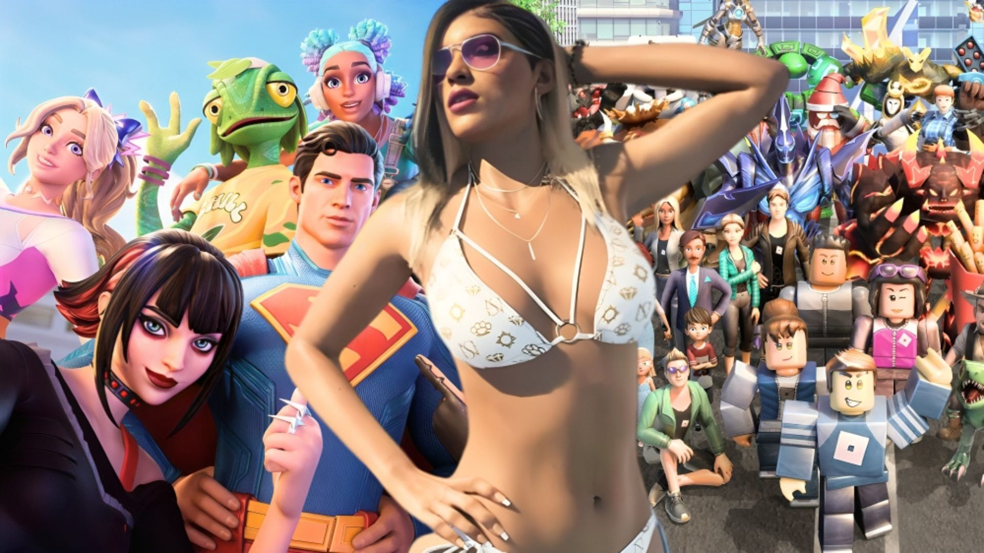GTA 6 leaks support prediction that it will be the “next UGC platform” like Roblox and Fortnite