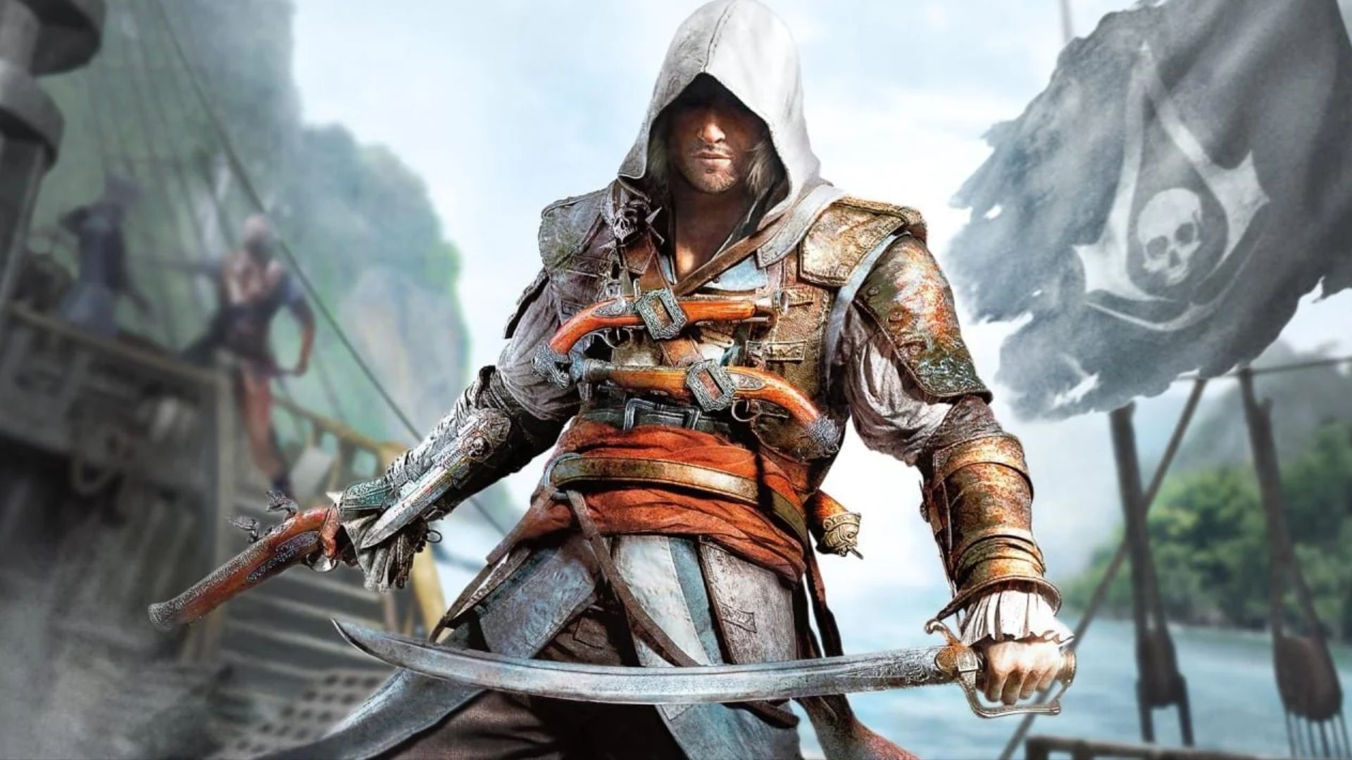 PSN dataminer teases new Assassin’s Creed and it’s “not Hexe for sure”