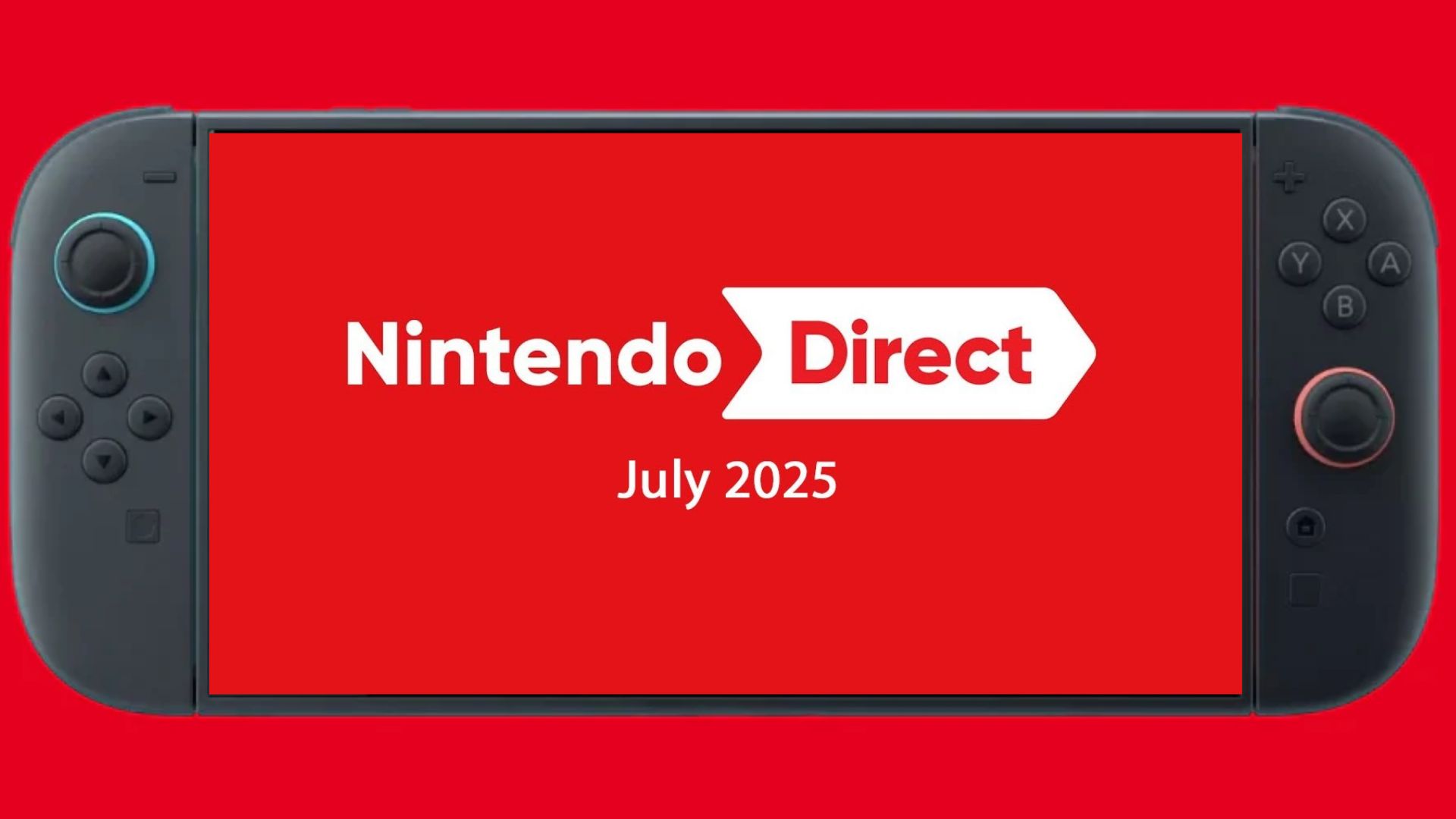 Nintendo Direct July 2025 start time countdown, how to watch and everything you must know