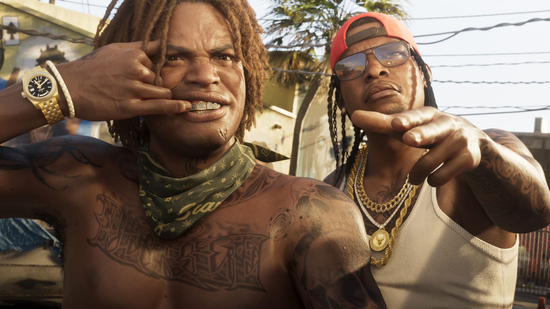 GTA Online adding age verification before GTA 6 in "near future," reveals Rockstar insider