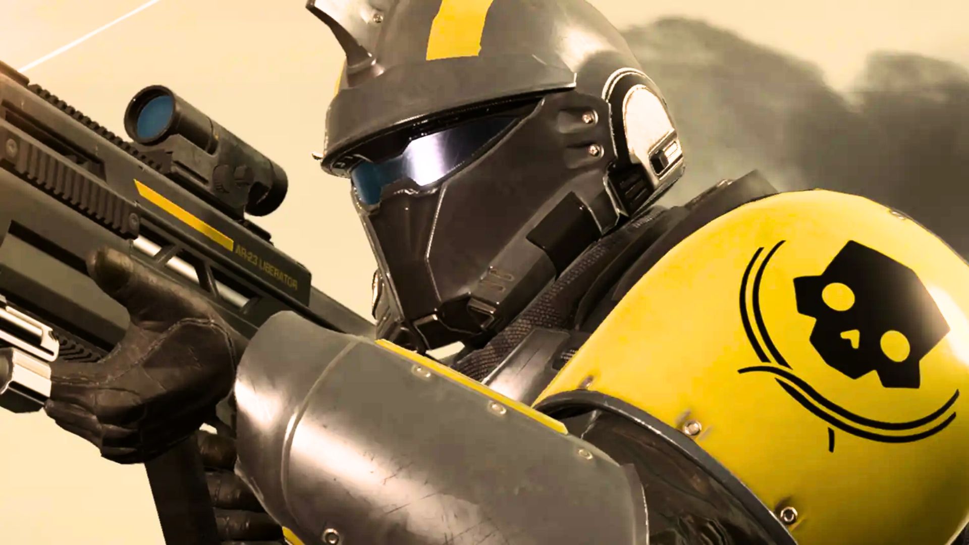 New Helldivers 2 enemies are coming that will continue “that trend” of crushing you into dirt