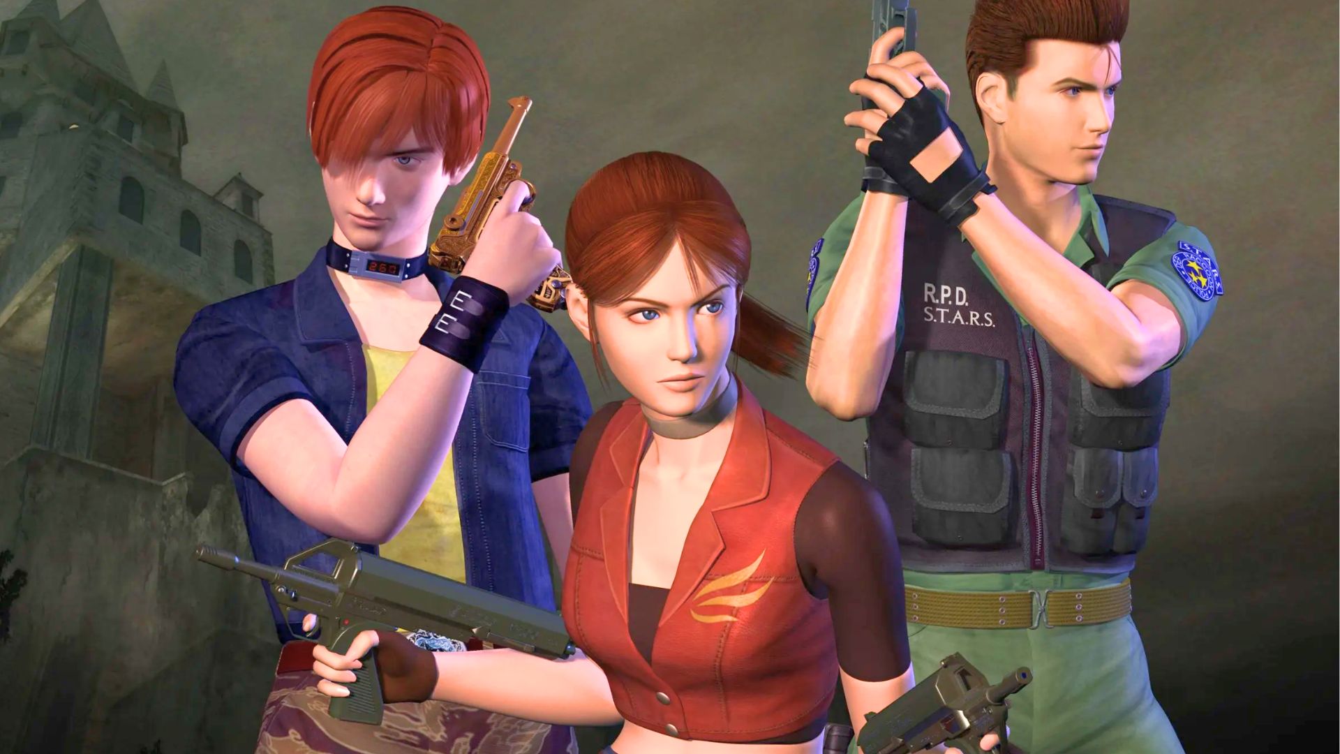 Capcom is finally remaking Resident Evil Code Veronica and more to follow RE9