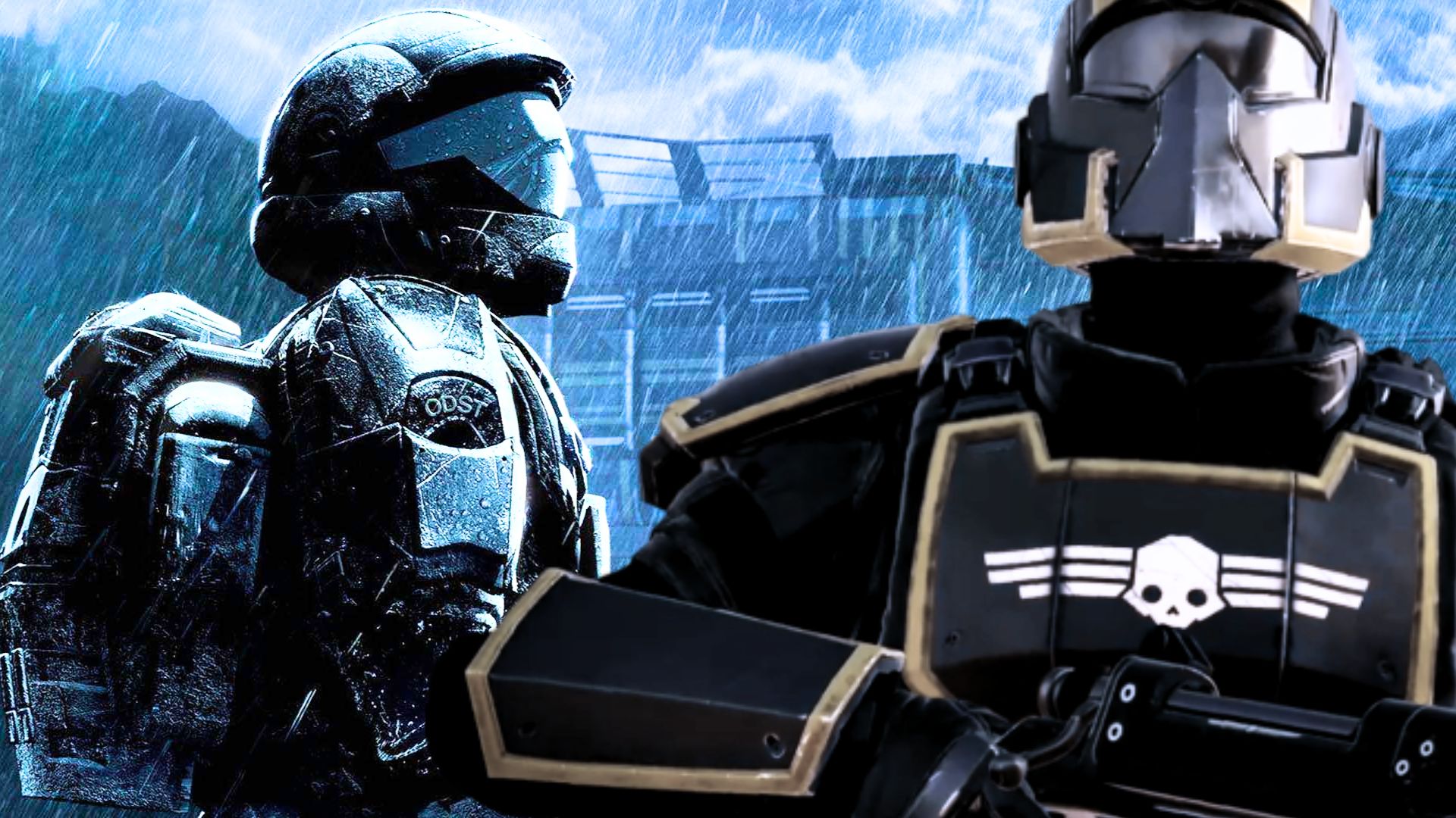 Xbox pretty much confirms Helldivers 2 Halo ODST crossover in telling response