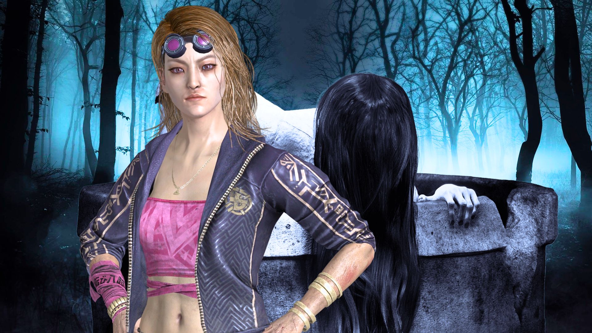 Alleged Dead By Daylight leak reveals female "drummer" Survivor for Asian folklore Chapter