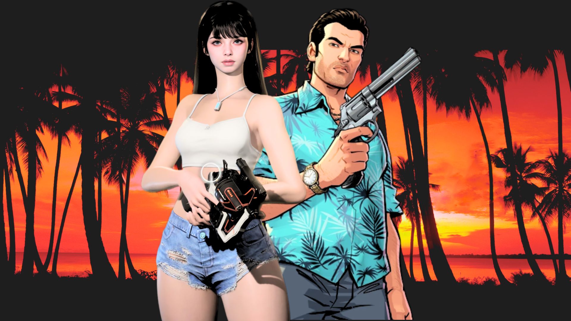 We got GTA dogs in The First Descendant before GTA 6 as Nexon release new update