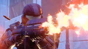 Helldivers 2 leak reveals stats for powerful new Halo Warbond weapons