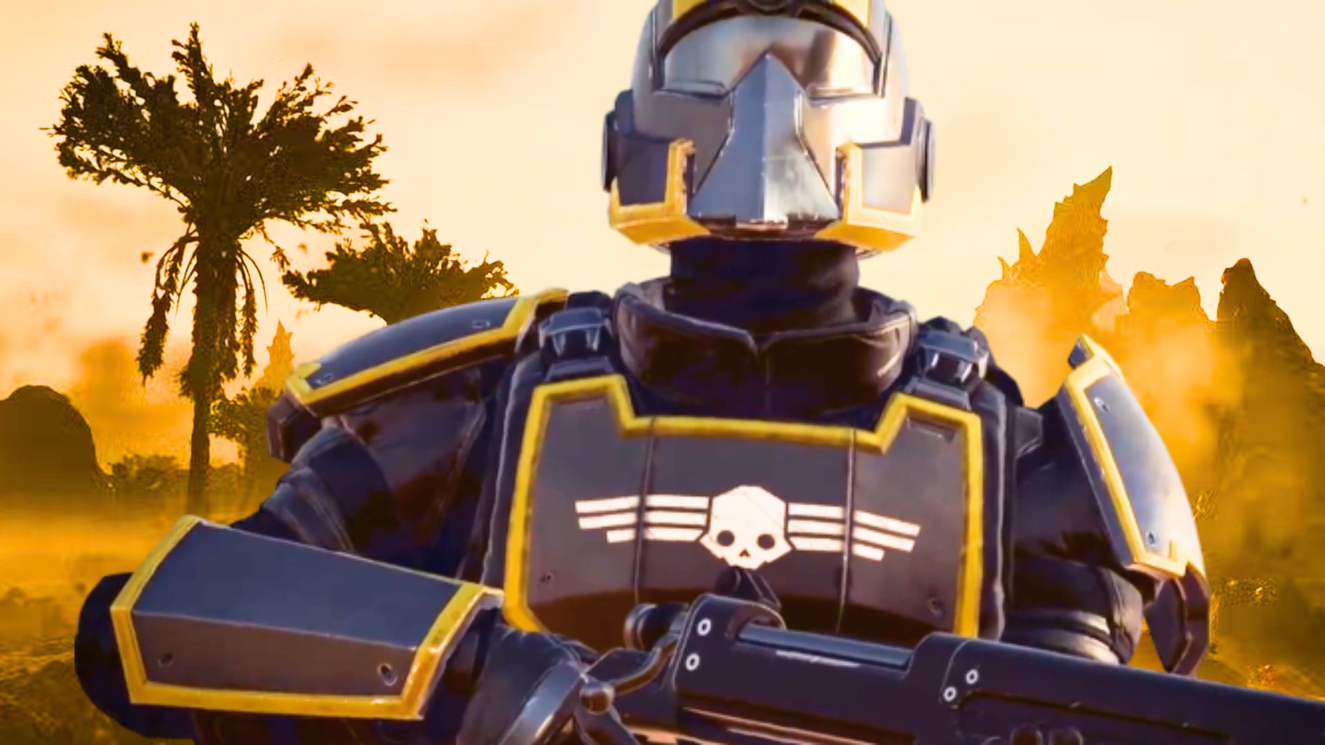 Helldivers 2 leak shows terrifying new world that has players crying “game over, man”