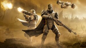 Helldivers 2 dev tells players to “stop sh*ting” their pants as player count skyrockets