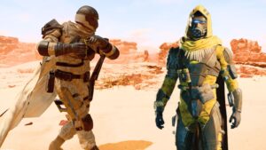 Helldivers 2 dev shows off unseen extra new weapons and armor releasing soon after terrifying update