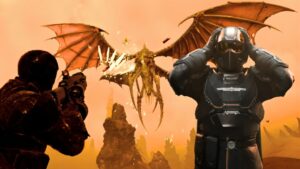 Helldivers 2 leak uncovers over a dozen deadly new enemies, zones and objectives players will need to survive