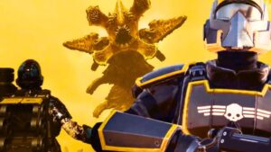 As Helldivers 2 performance tanks, CEO admits “technical debt is crippling” and that insane PC size is “being looked at” as fans plea for better optimization