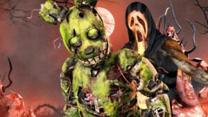 Dead By Daylight leaks unearth spooky Halloween event details with VFX heavy new skins and a lot more  