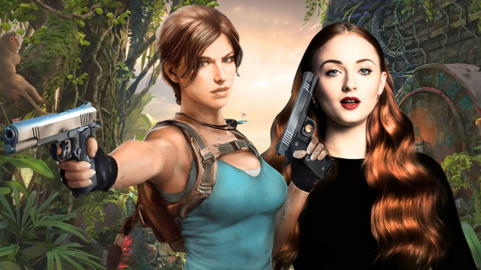 As new Tomb Raider video game gets small update, Sophie Turner releases statement promising Lara Croft is in “safe hands”