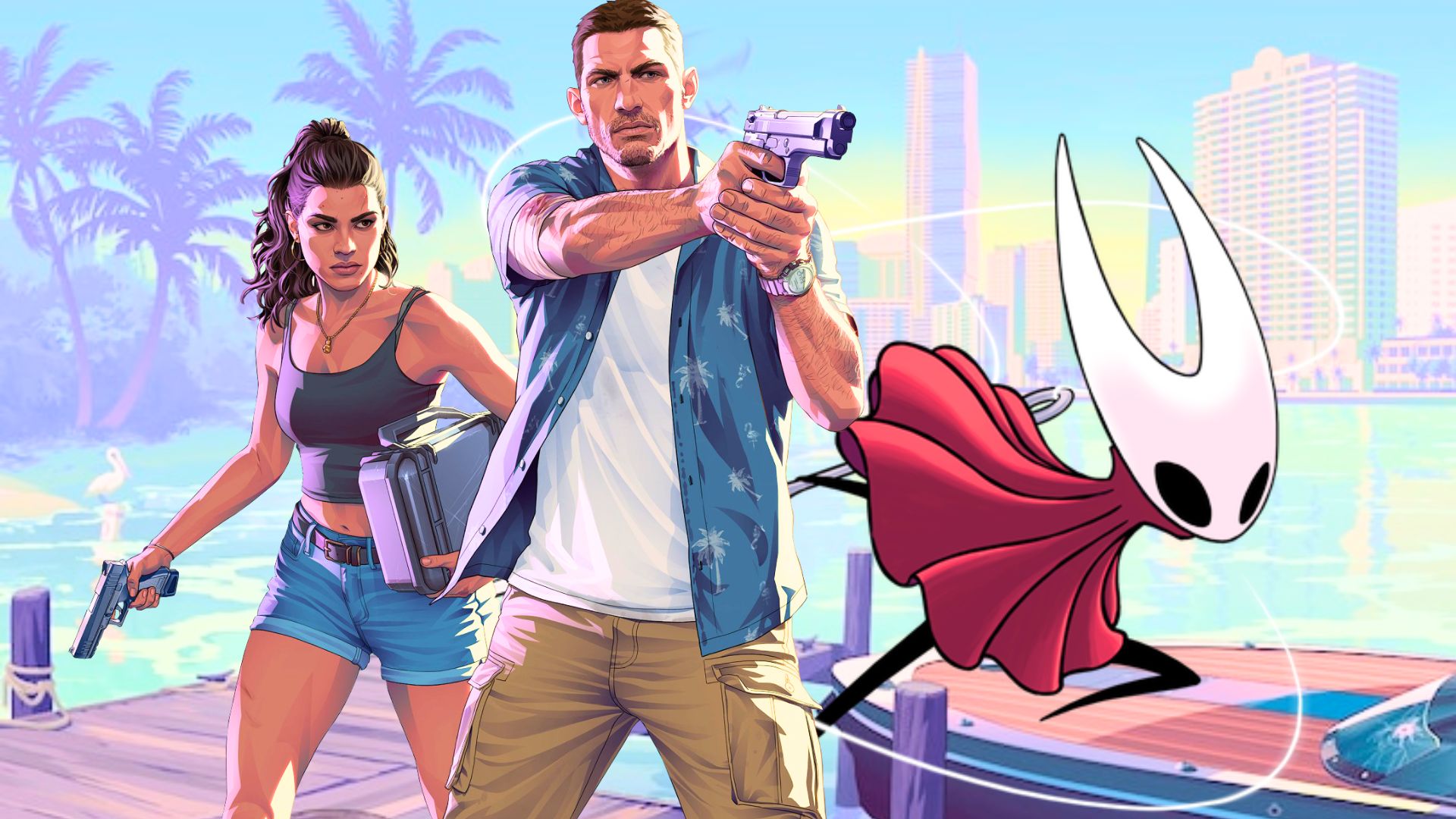 GTA 6 is “potentially the AAAAA game” and on another level above Hollow Knight Silksong as it’s a “black cloud that looms over everything,” warns industry vets