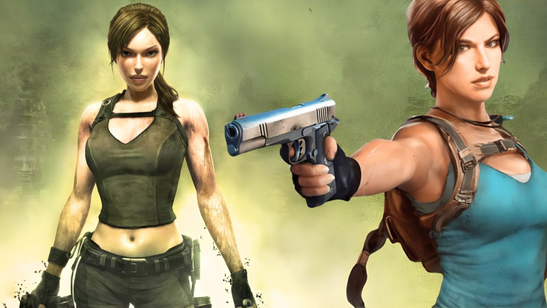 Official Tomb Raider account teases “we got more coming,” hopefully alluding to LAU or TR12 and not another crossover