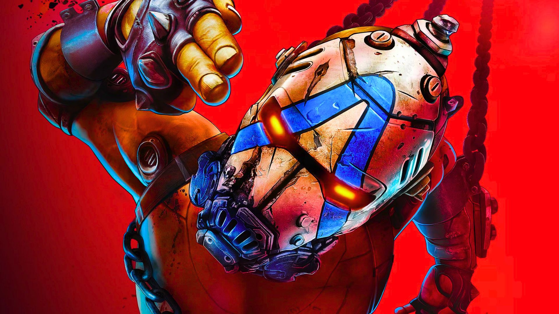 Borderlands 4 day one patch has “key improvements and optimizations,” but PC players should have “realistic performance expectations,” says Randy Pitchford