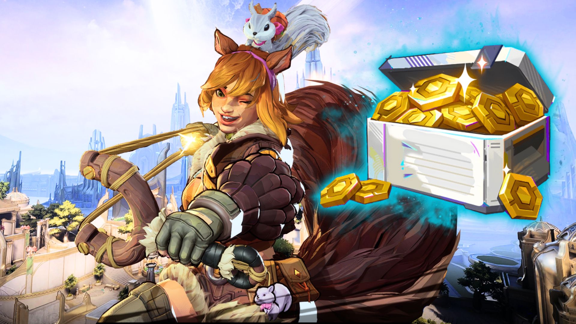 Oh no, Marvel Rivals might soon be getting loot boxes