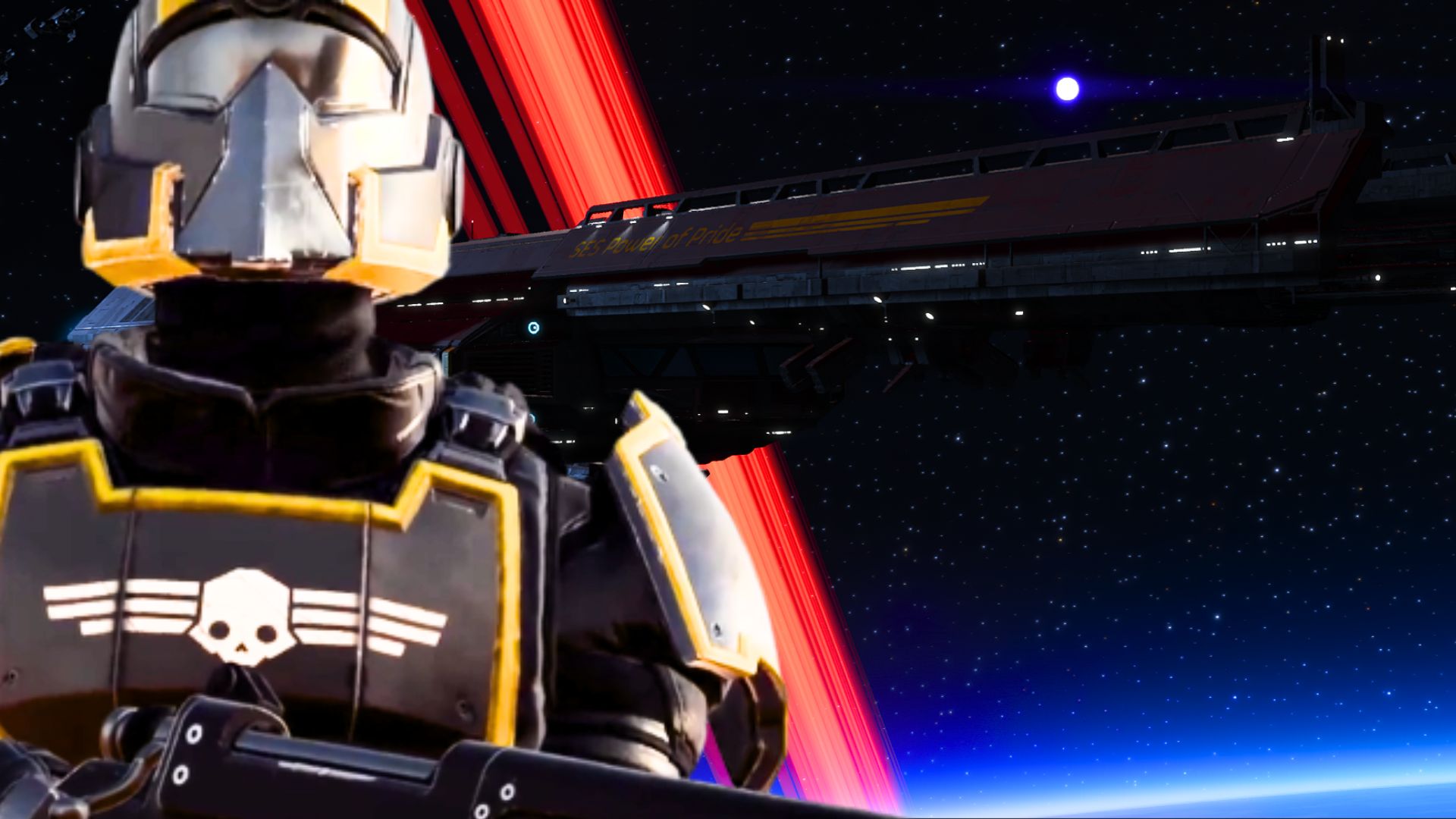 Helldivers 2 ship customization leak uncovers exciting plans with “AH holding onto a lot of content at the moment”