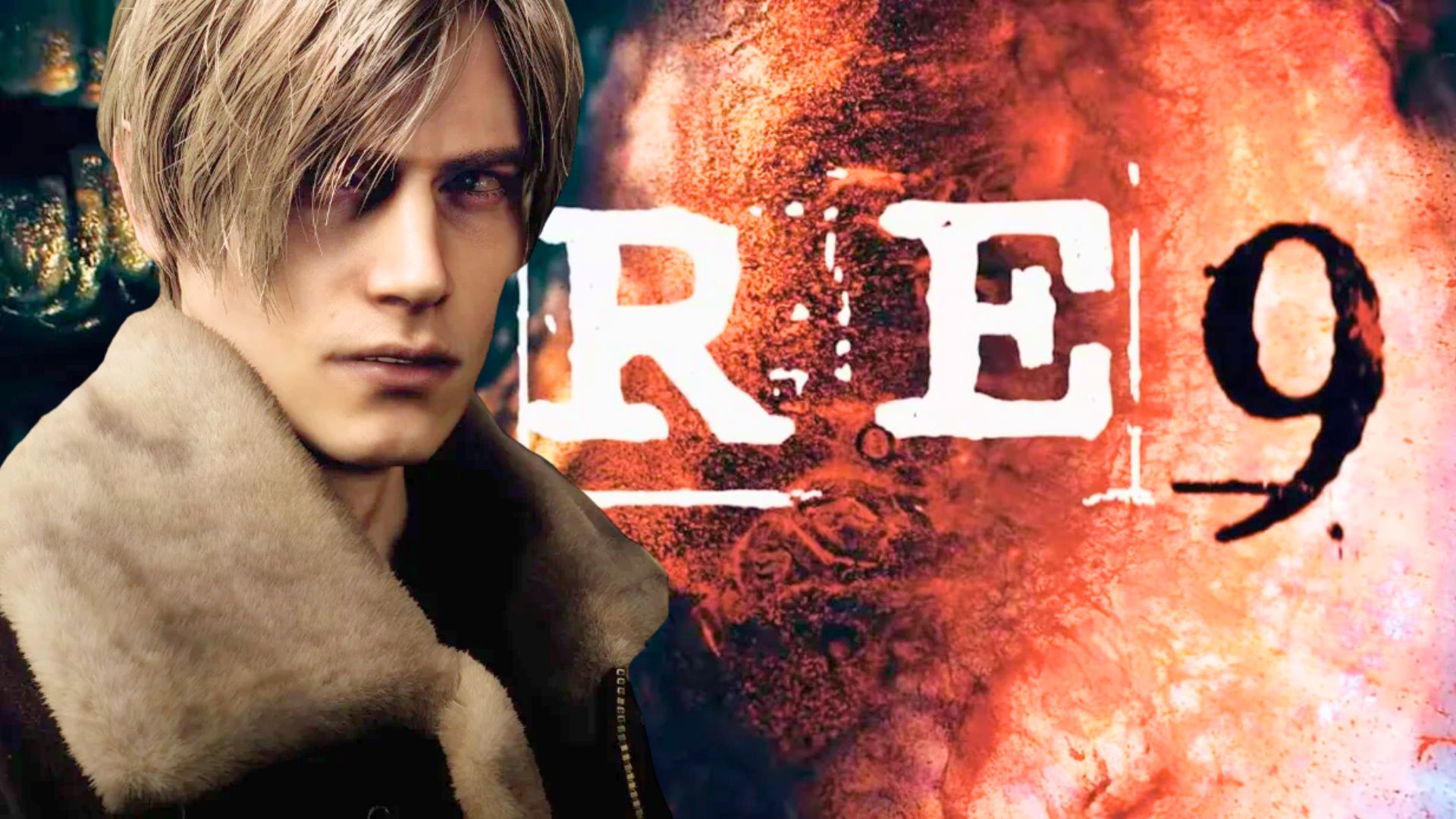 Resident Evil 9 Leon leak teases vehicular gameplay and more ahead of TGS reveal