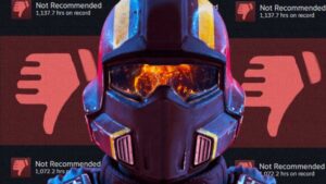 Helldivers 2 steam reviews drop to mixed as CEO acknowledges “performance, stability and quality isn’t where it should be”