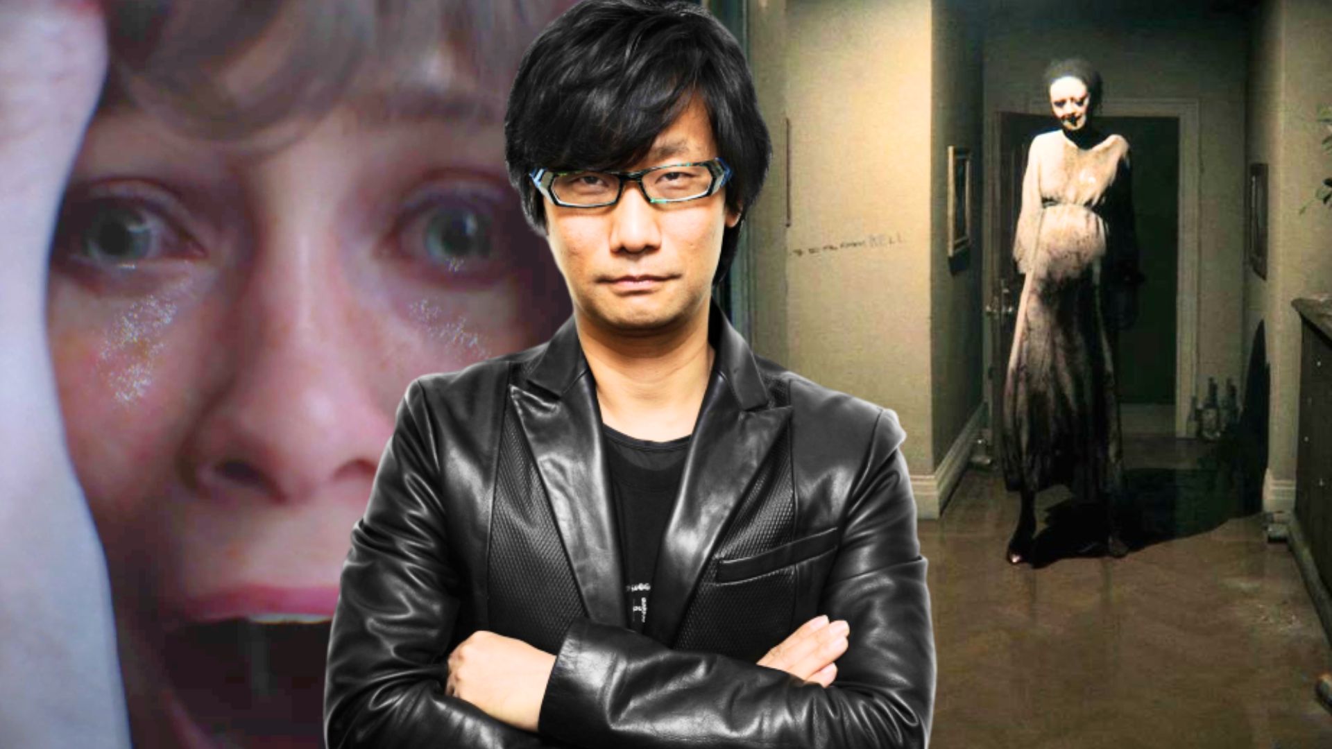 For OD, Hideo Kojima wants to “scan a ghost for the first time” after recording female spirit in studio