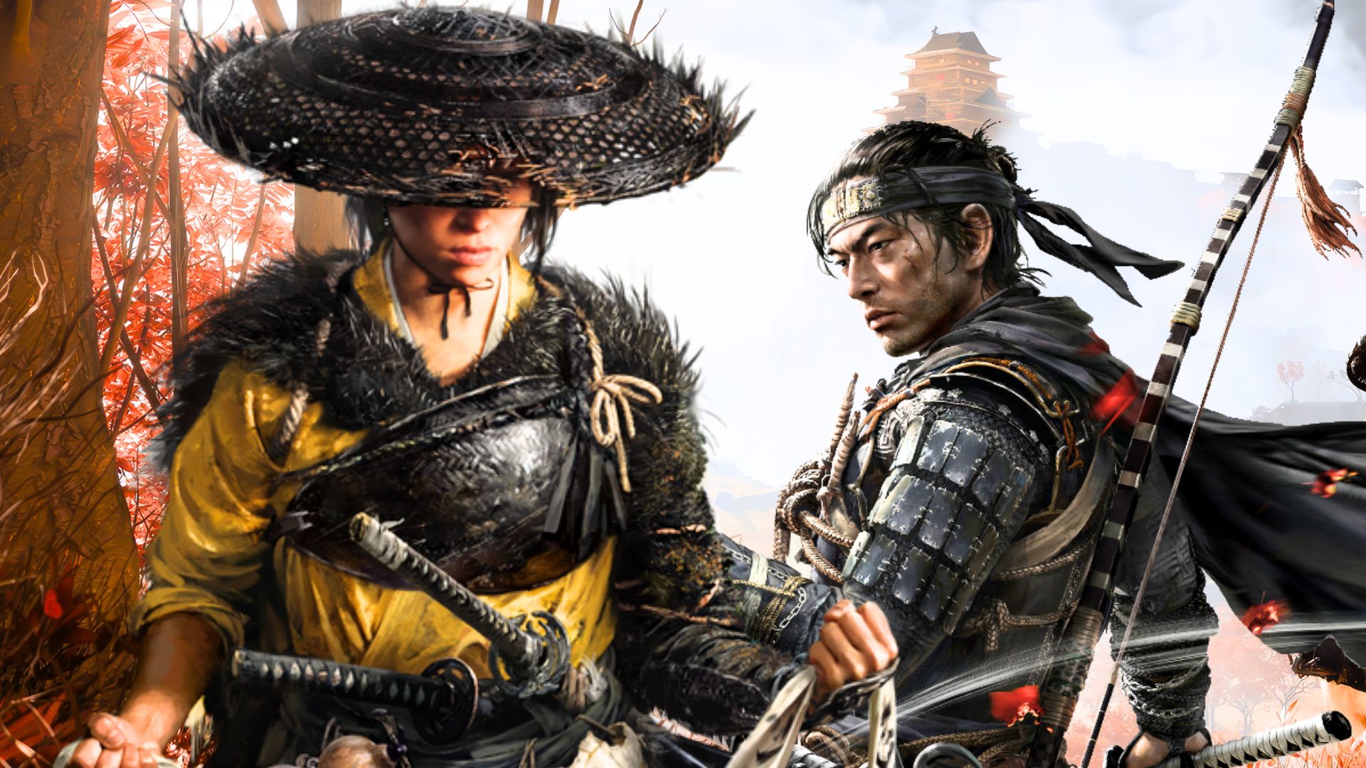 Ghost of Yotei Metacritic reviews surpass Tsushima