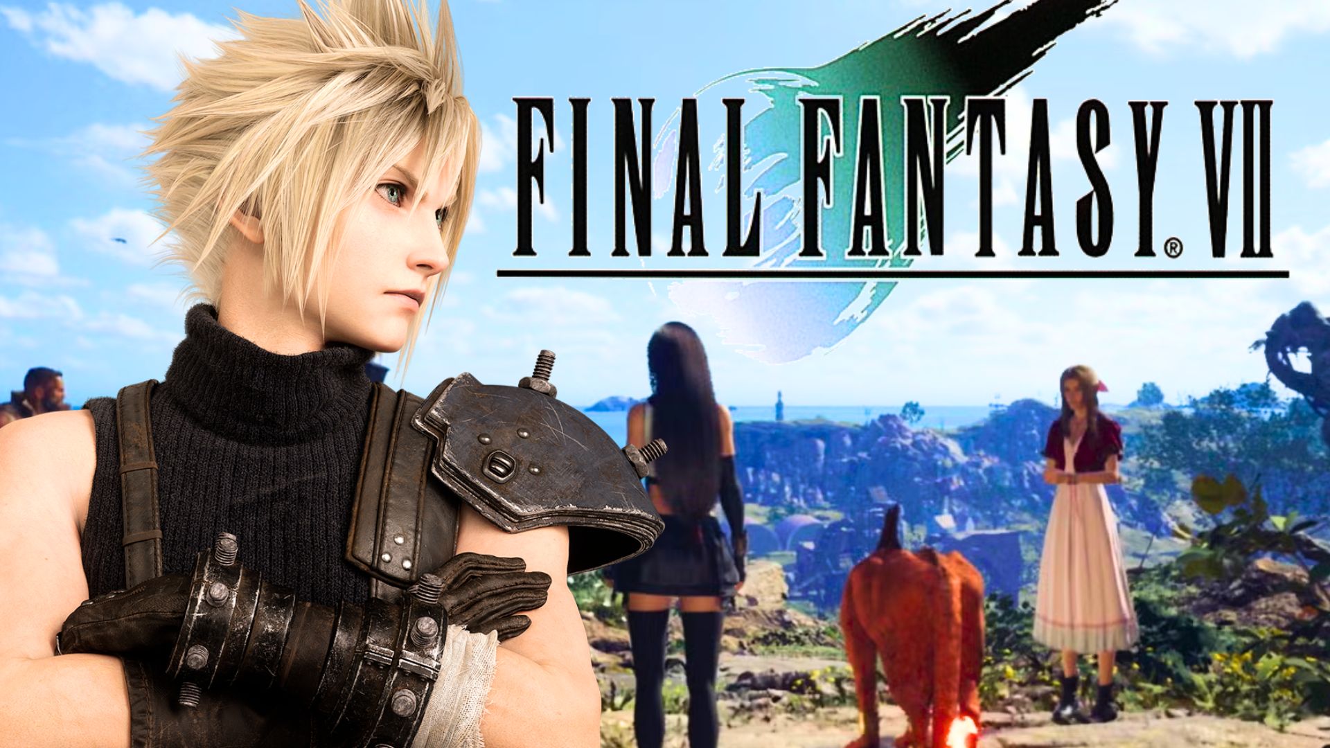 Final Fantasy 7 Remake Part 3 development is “going extremely well” with a “lot of the content already playable,” confirms director