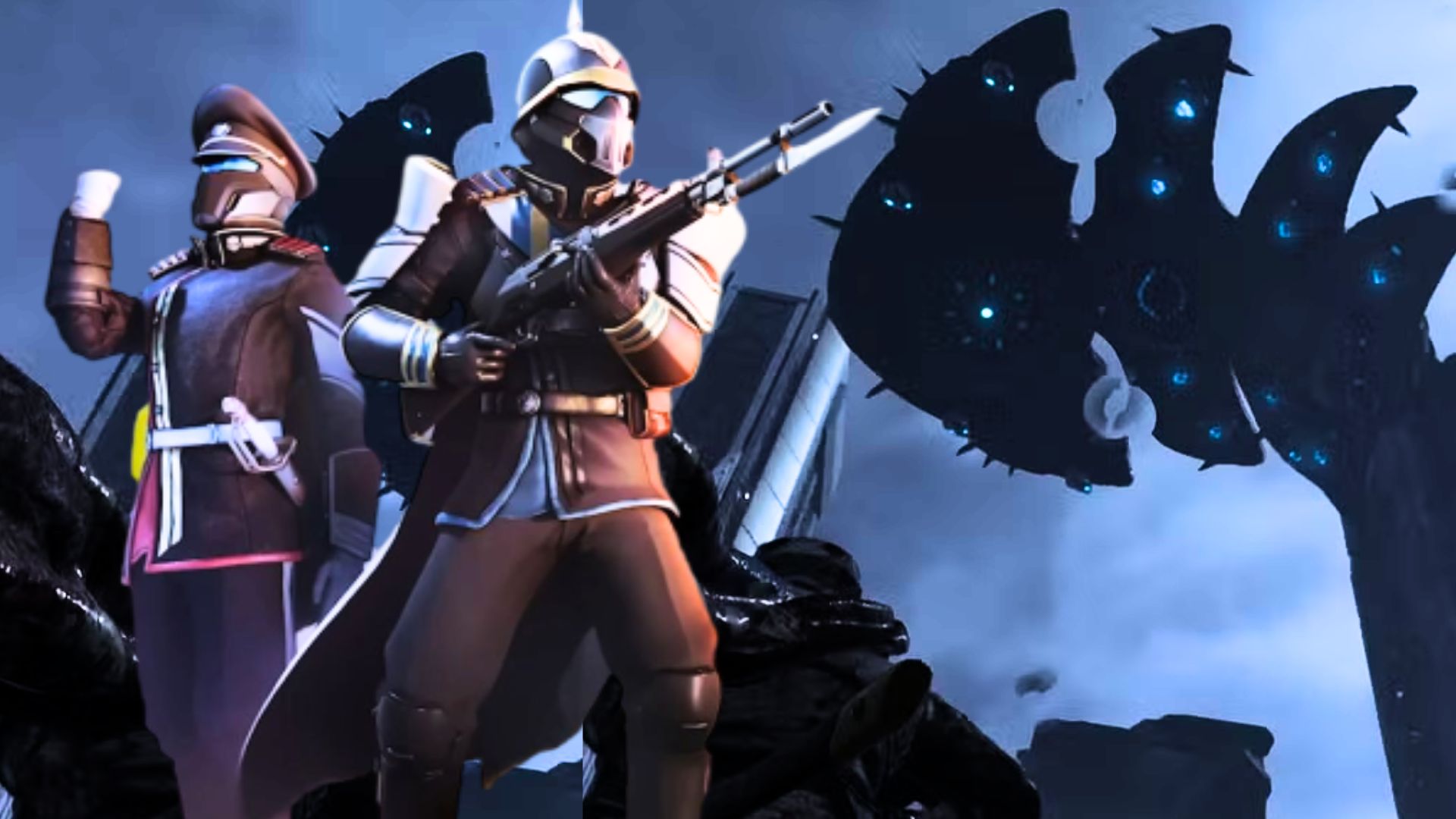 Helldivers 2 CEO confirms Leviathans will return next update after disappearing thanks to bug