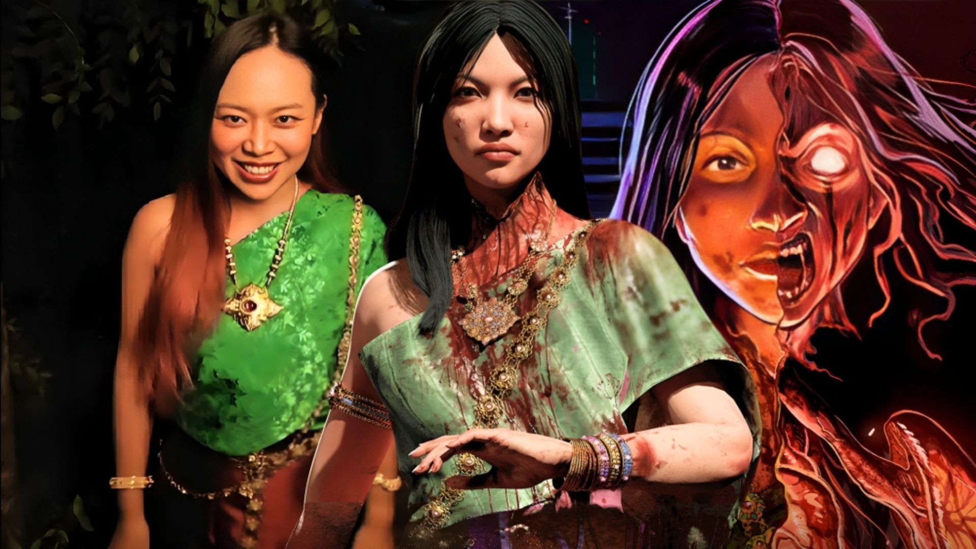 Dead By Daylight Krasue actress refutes AI allegations as BHVR insist AI will not be used “for anything that ships in our games”