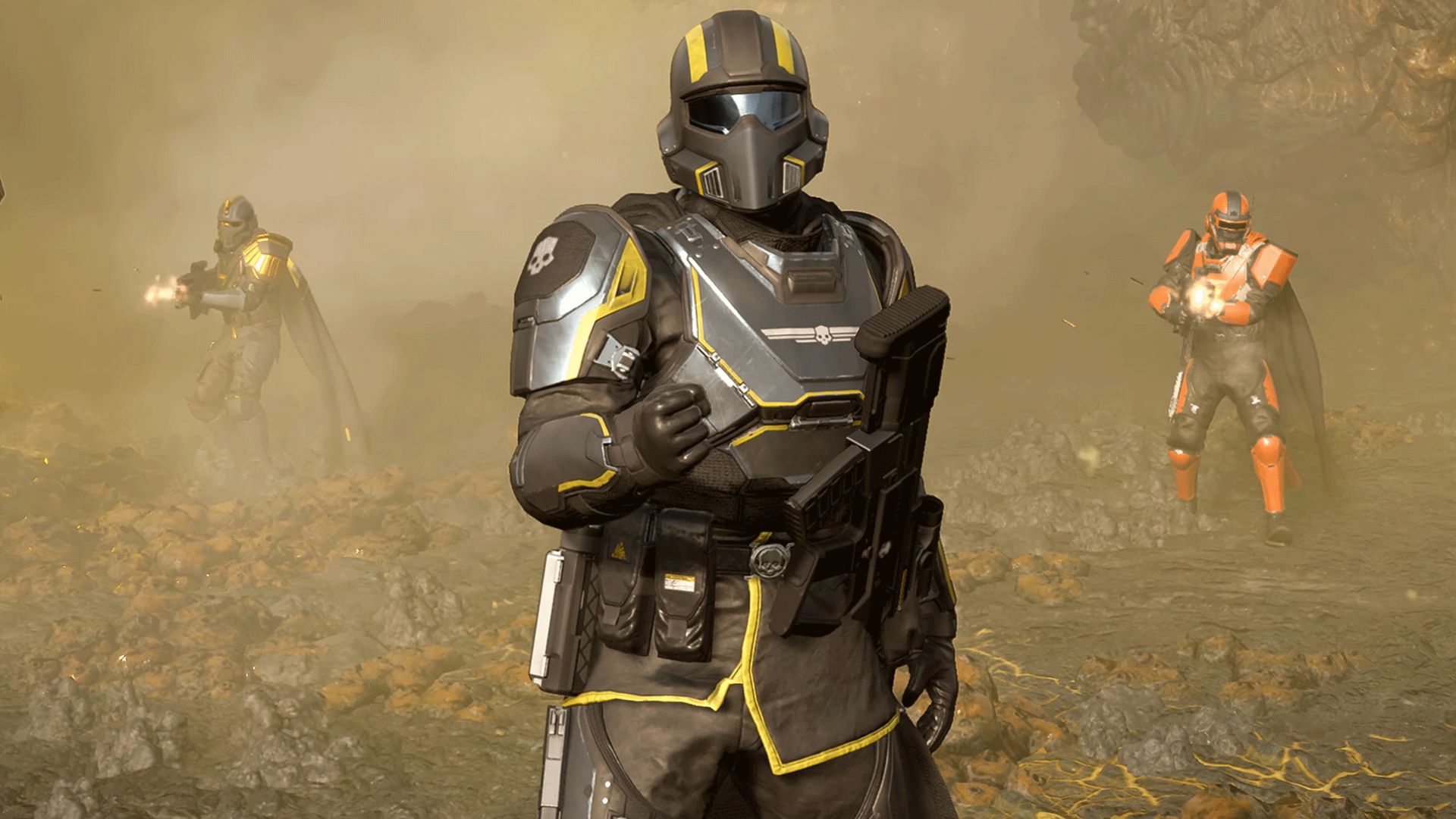 Helldivers 2 devs are making a lot of changes for next update