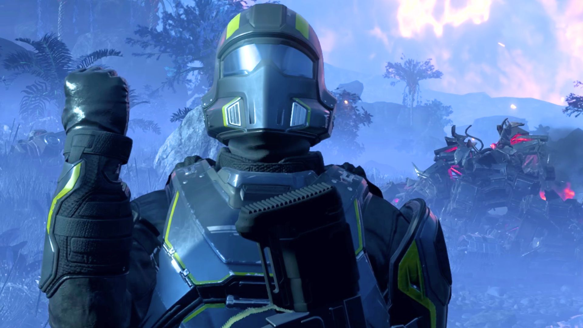 New Helldivers 2 Warbond coming soon isn’t delayed despite Arrowhead focusing on performance improvements