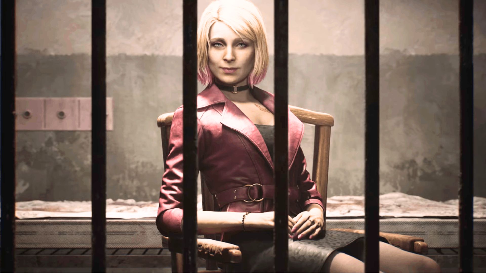 Silent Hill 2 Remake Born From A Wish DLC rumored to release “around the window” of new movie