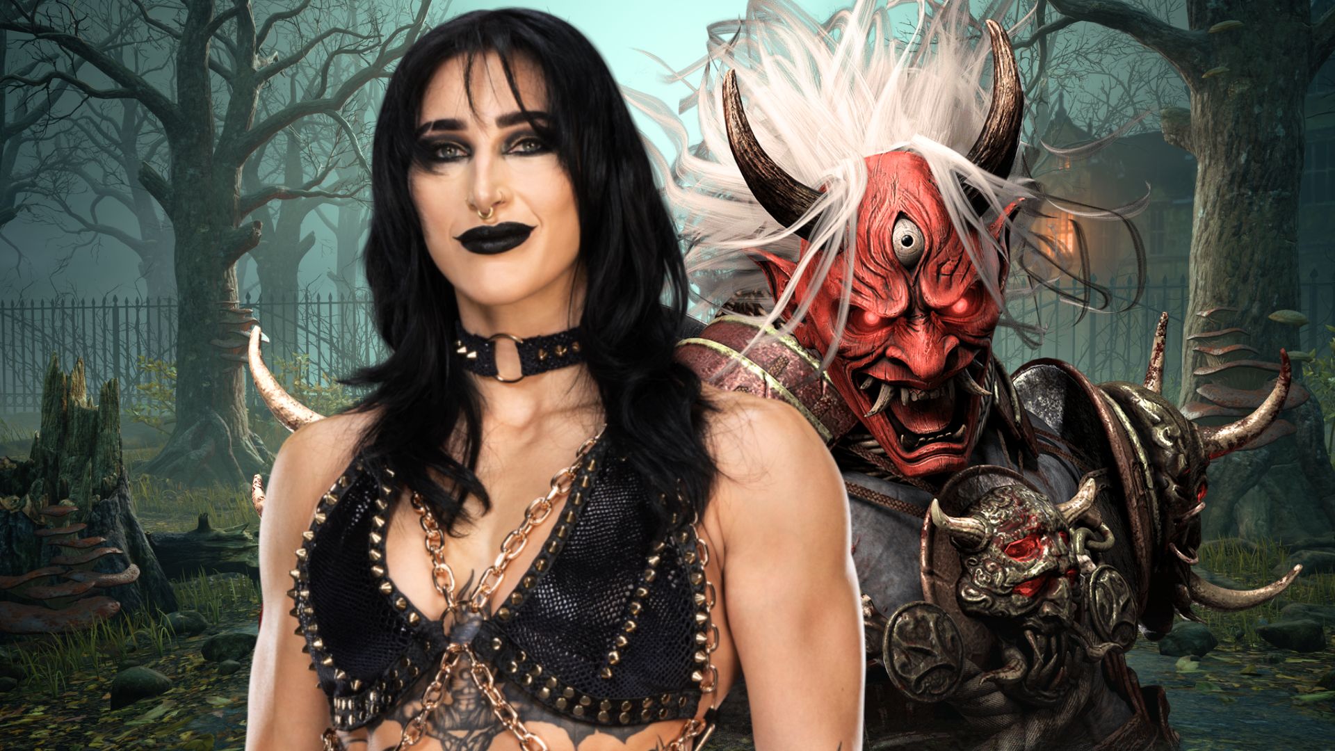 Dead By Daylight leak reveals two new Survivors; Rhea Ripley inspired muscle queen and March paragraph