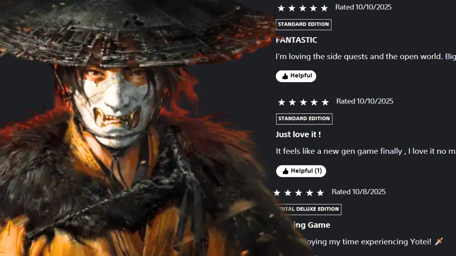 New PSN store update now lets players write reviews just like Steam