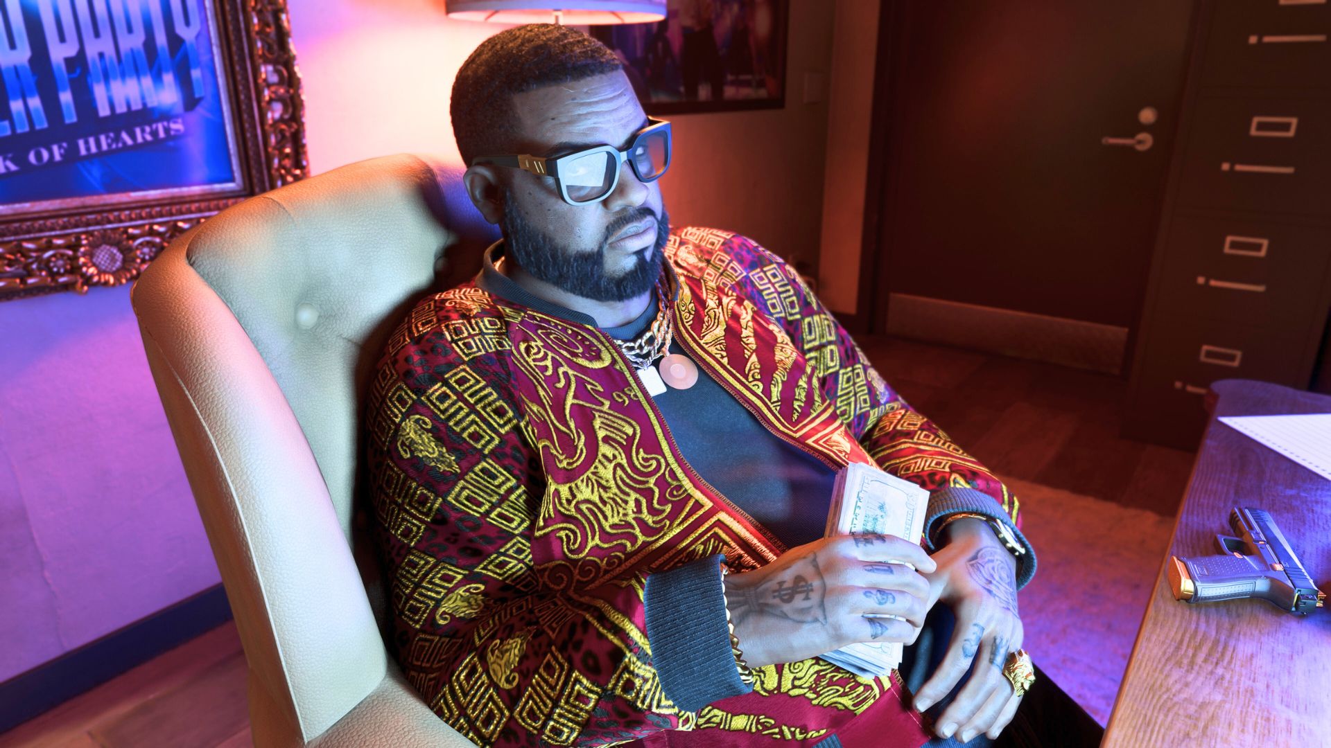 While fans await official GTA 6 update rapper claims viral TikTok meme song is in the game