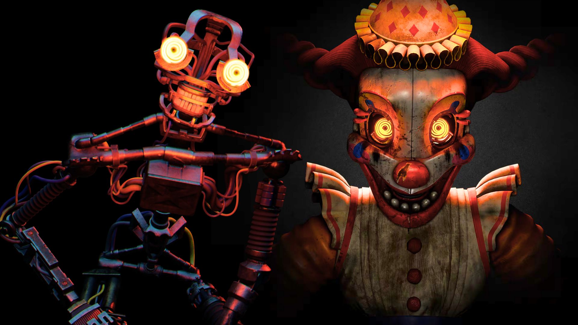 Dead By Daylight dev teases “stay tuned” for sequel Chapter, hopefully alluding to FNAF